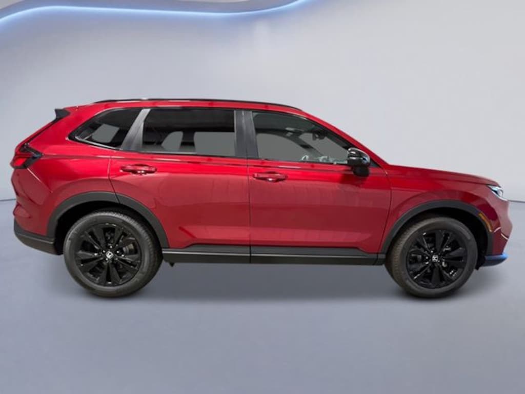 New 2026 Honda CR-V Hybrid Sport Touring SUV