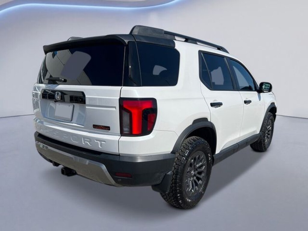 New 2026 Honda Passport TrailSport SUV