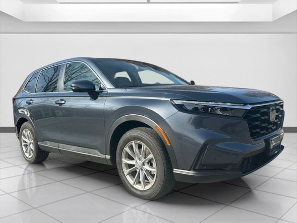 Certified 2025 Honda CR-V EX-L SUV