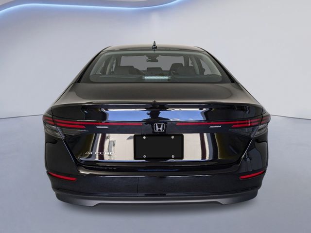 2025 Honda Accord SE photo 4