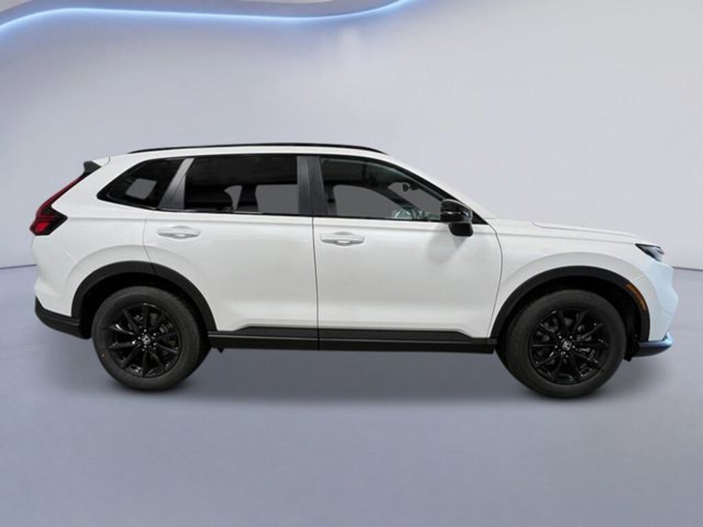 New 2026 Honda CR-V Hybrid Sport-L SUV