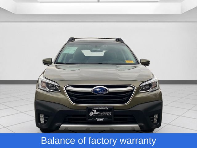 2020 Subaru Outback Limited XT photo 2