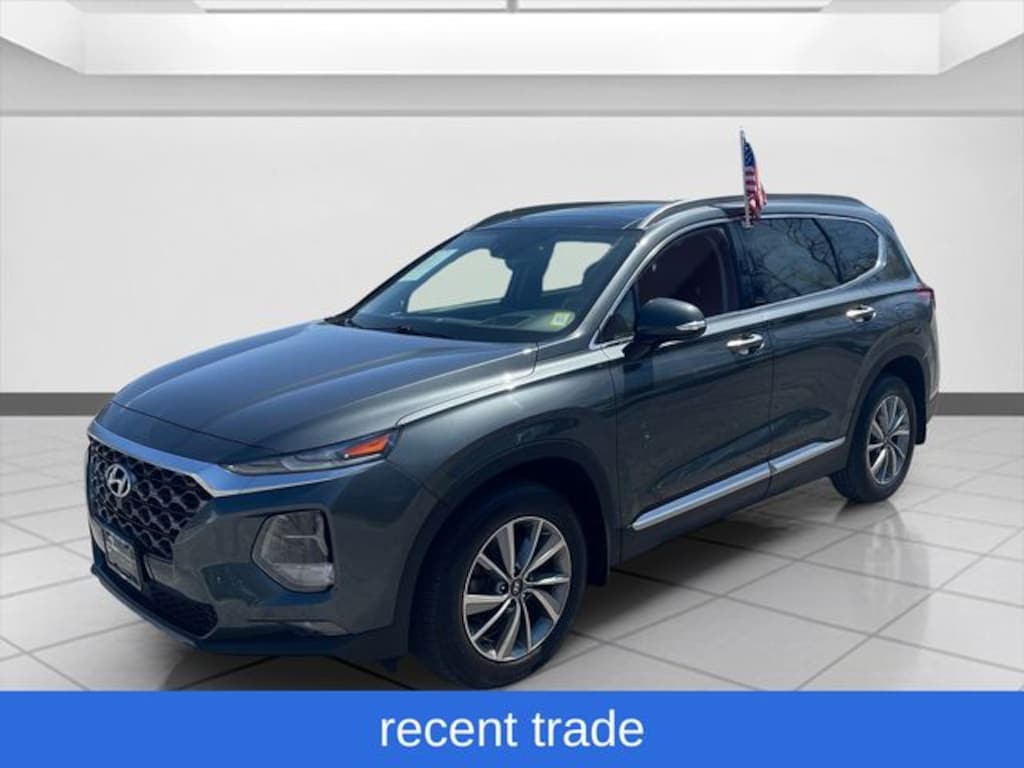 Used 2019 Hyundai Santa Fe Ultimate 2.4 SUV