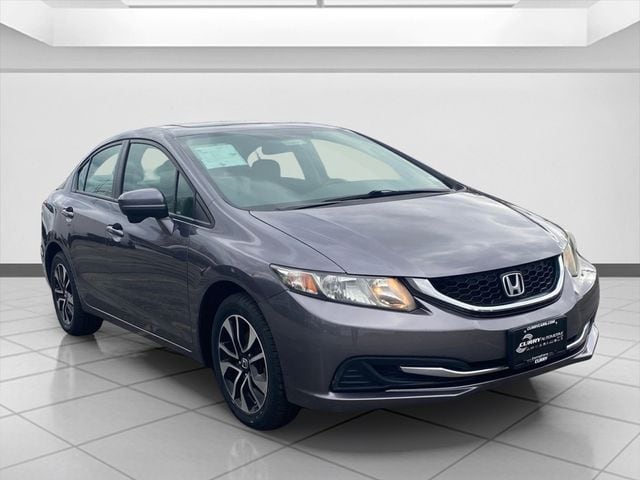 2015 Honda Civic EX