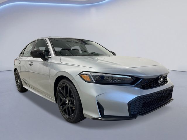 2026 Honda Civic Sport's photo