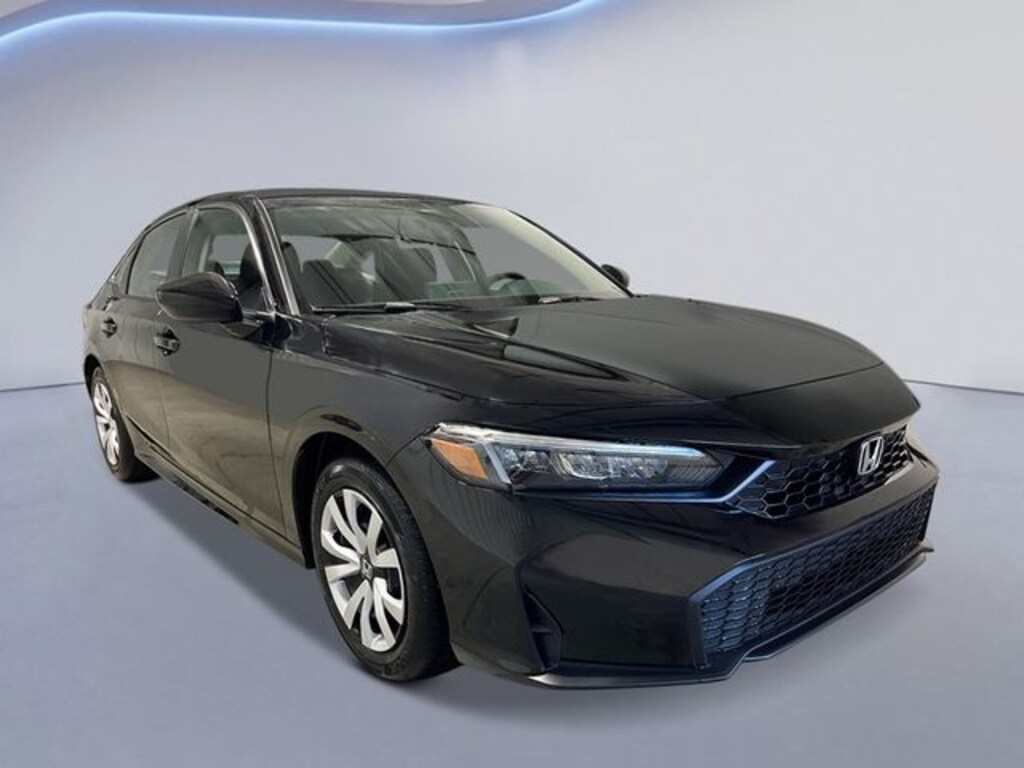 New 2026 Honda Civic LX Sedan