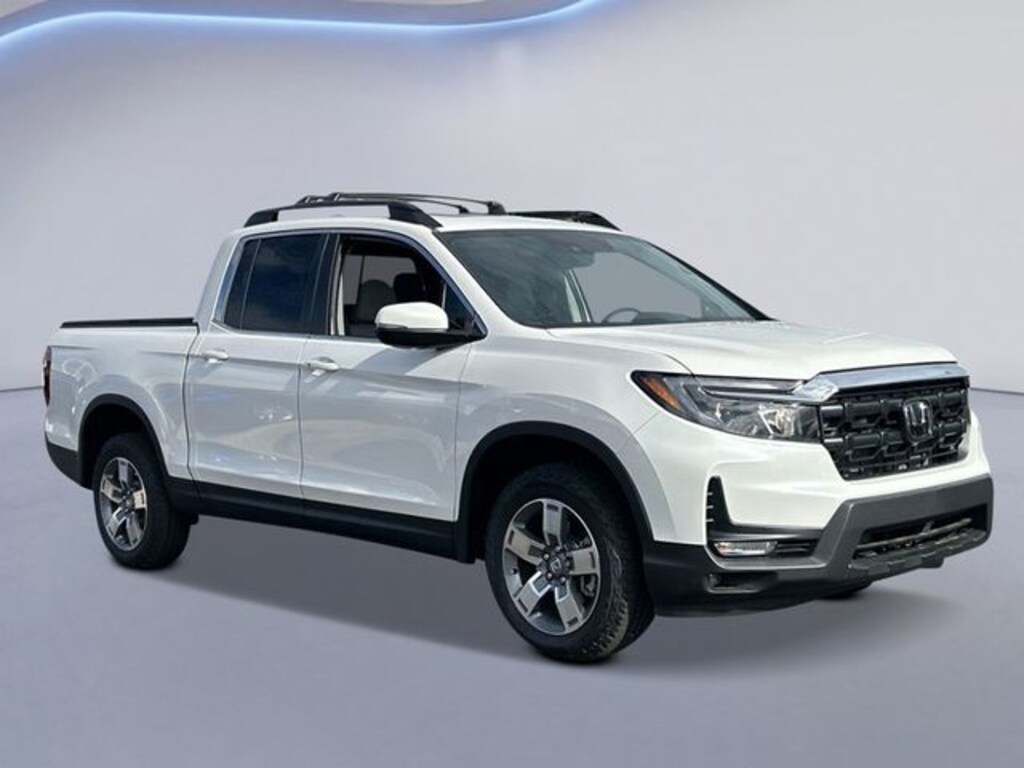 New 2026 Honda Ridgeline RTL Truck Crew Cab