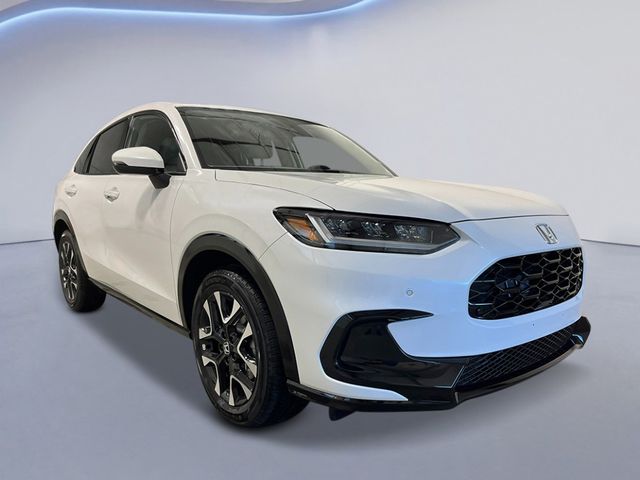 2026 Honda HR-V EX-L's photo