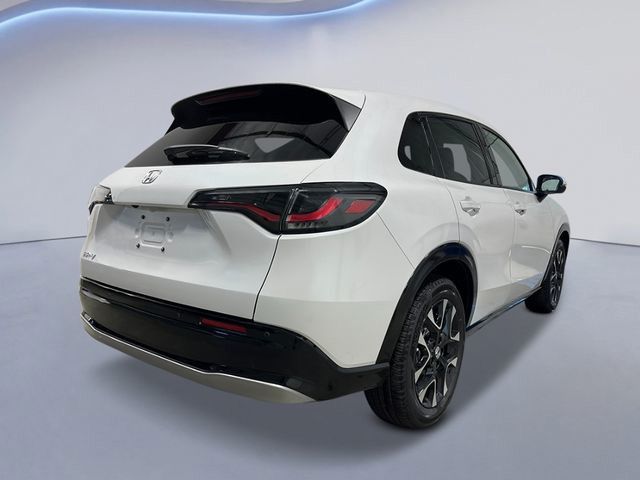 2026 Honda HR-V EX-L photo 3