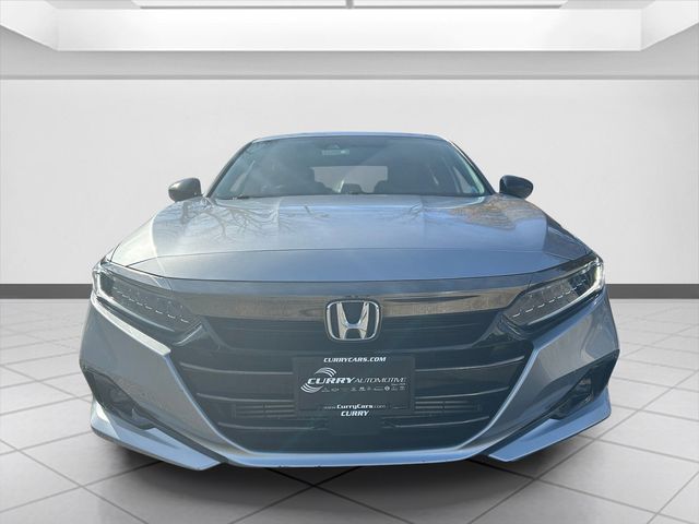 2022 Honda Accord Sport 1.5T photo 2