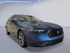 2026 Honda Accord Hybrid EX-L Sedan