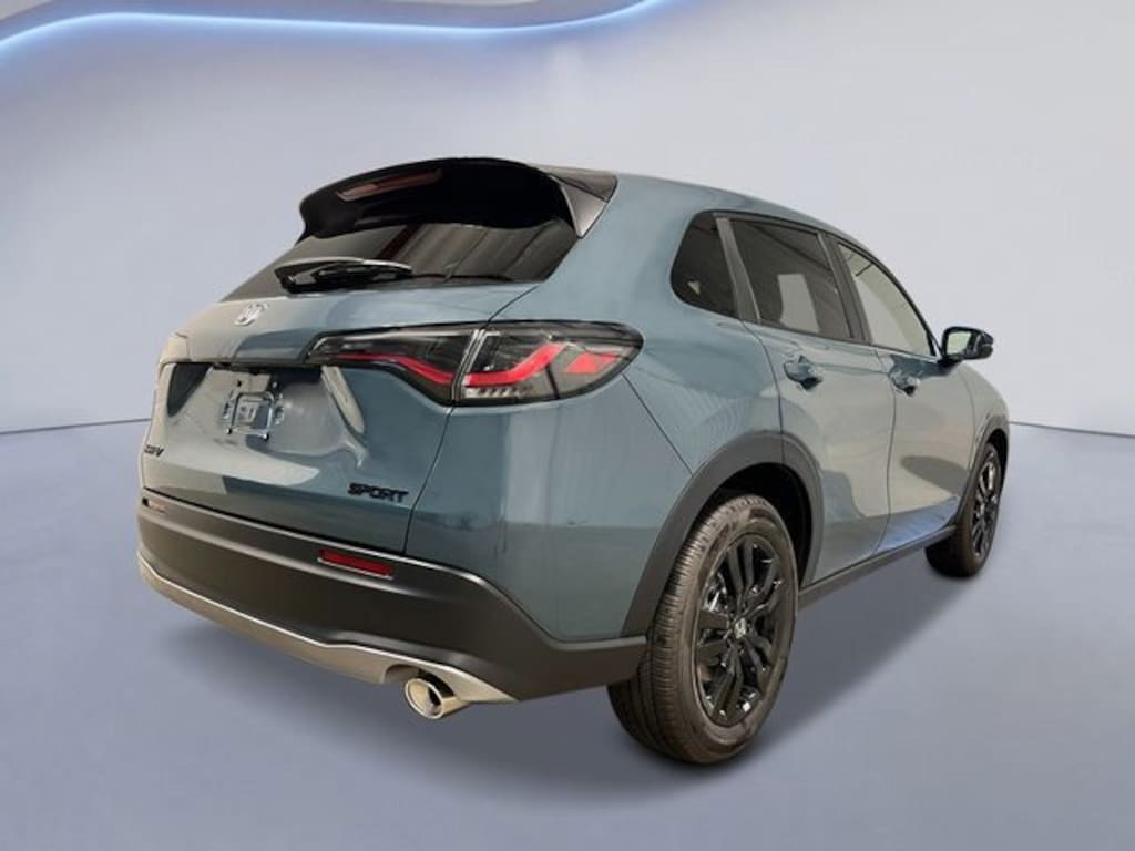 New 2026 Honda HR-V Sport SUV