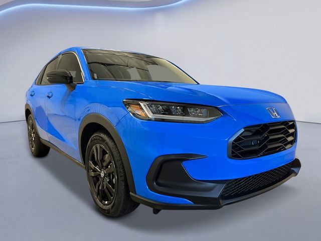 2026 Honda HR-V Sport's photo