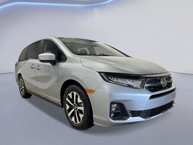 2026 Honda Odyssey EX-L's photo