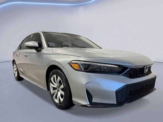 2026 Honda Civic LX's photo