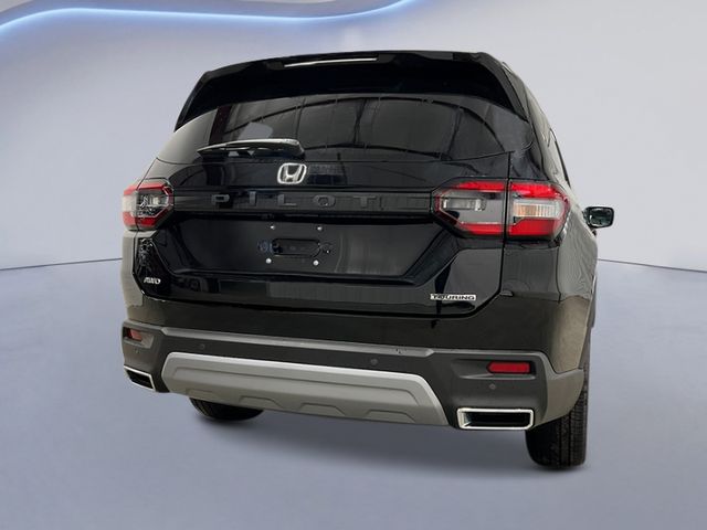 2025 Honda Pilot Touring photo 4
