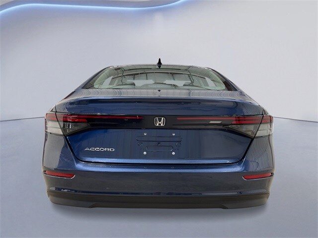 2025 Honda Accord SE photo 4