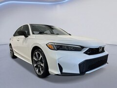 2026 Honda Civic Hybrid Sport Touring Sedan