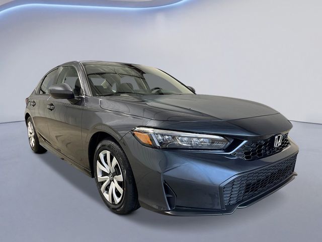 2026 Honda Civic LX's photo