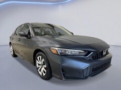 2026 Honda Civic LX Sedan