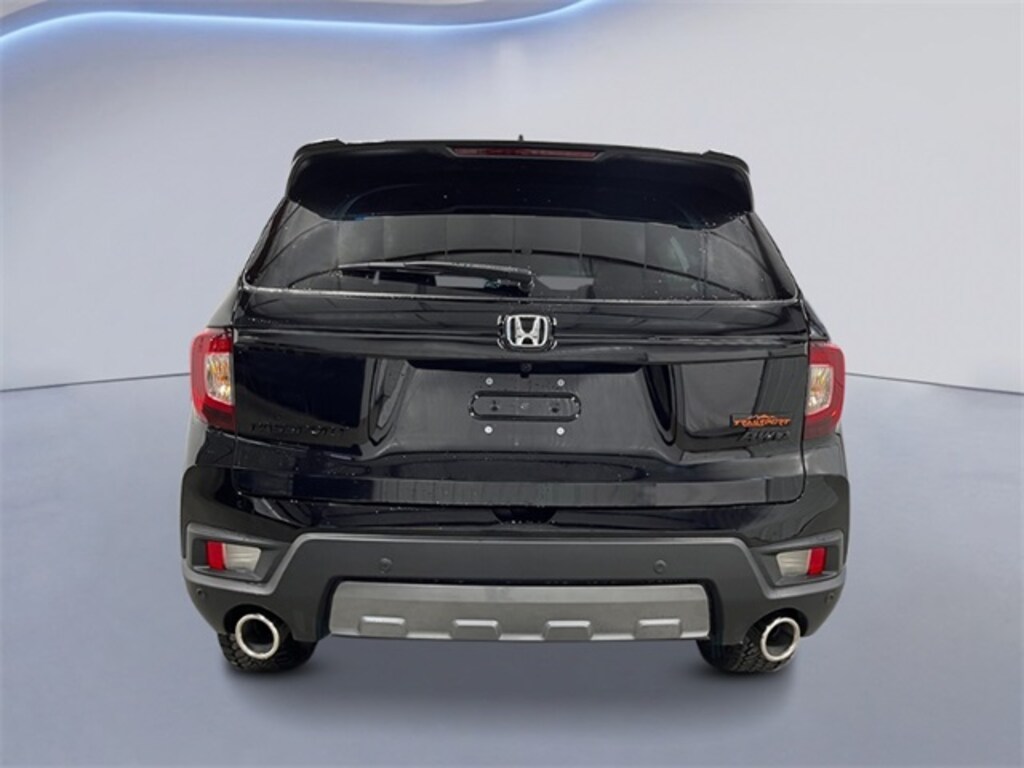 New 2025 Honda Passport For Sale at Curry Honda Yorktown VIN