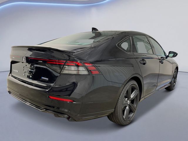 2025 Honda Accord Hybrid Sport-L photo 3