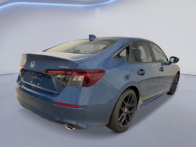 2026 Honda Civic Sport photo 3