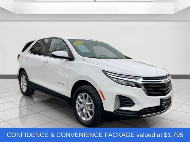 2022 Chevrolet Equinox LT's photo