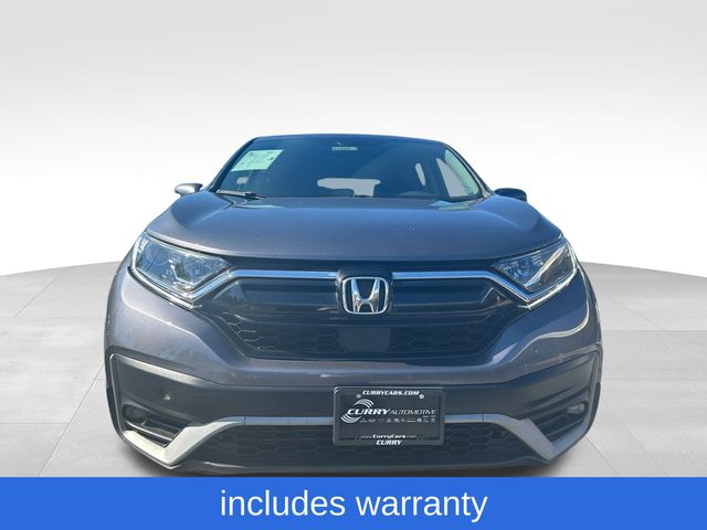 2022 Honda CR-V EX photo 2