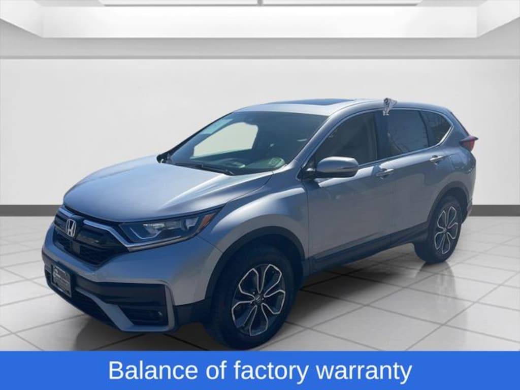 Used 2022 Honda CR-V EX-L SUV