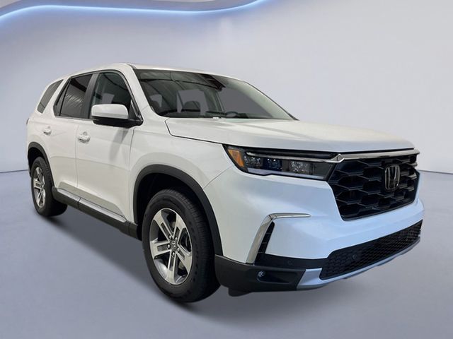 2025 Honda Pilot EX-L's photo