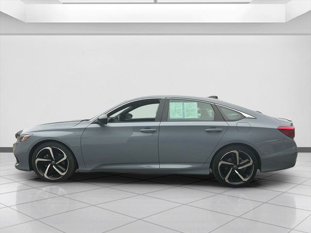 2022 Honda Accord Sport 1.5T photo 4