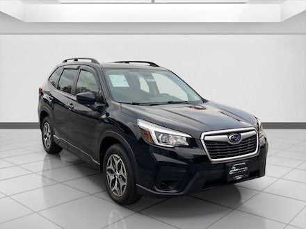 2020 Subaru Forester Premium SUV