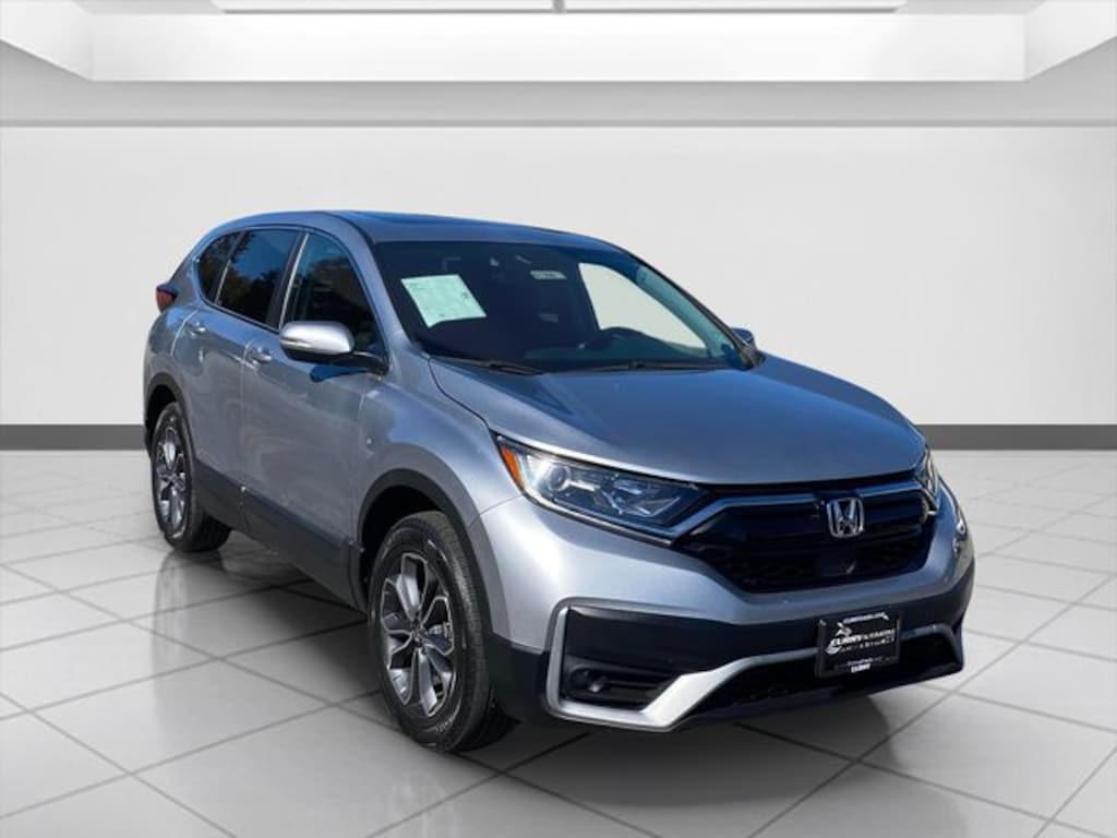 Used 2020 Honda CR-V EX AWD SUV