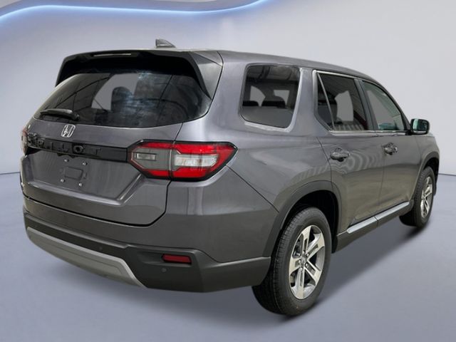2025 Honda Pilot EX-L photo 3