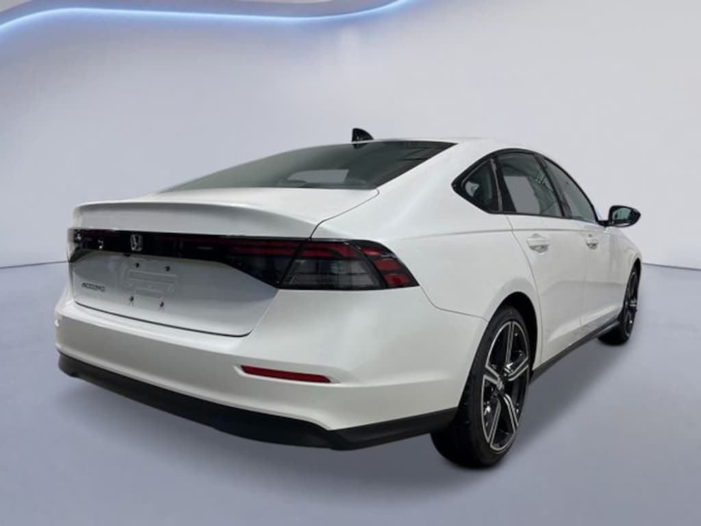 New 2026 Honda Accord SE Sedan