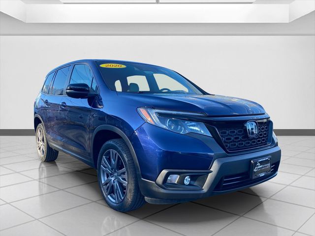 2020 Honda Passport EX-L's photo