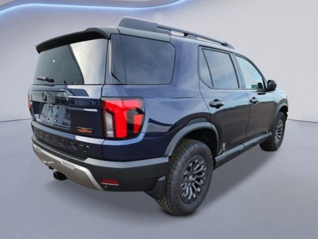 New 2026 Honda Passport TrailSport SUV