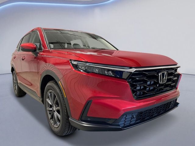 2026 Honda CR-V EX-L's photo