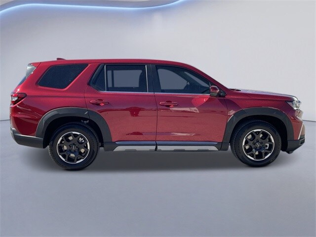 2025 Honda Pilot EX-L photo 2