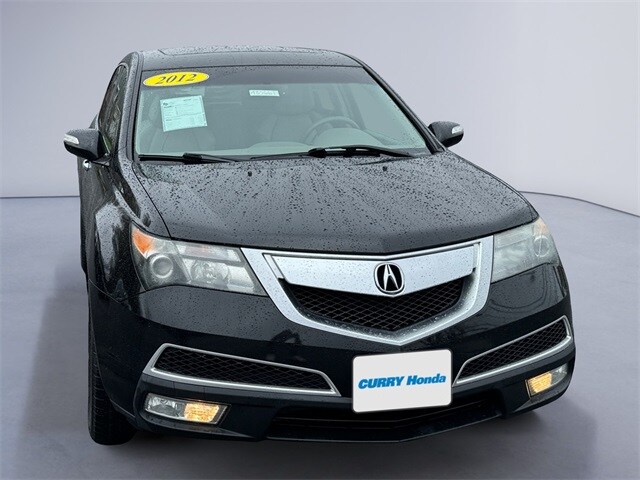 Used 2012 Acura MDX  with VIN 2HNYD2H29CH527618 for sale in Cortlandt, NY