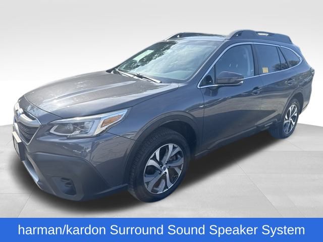 2020 Subaru Outback Limited photo 3