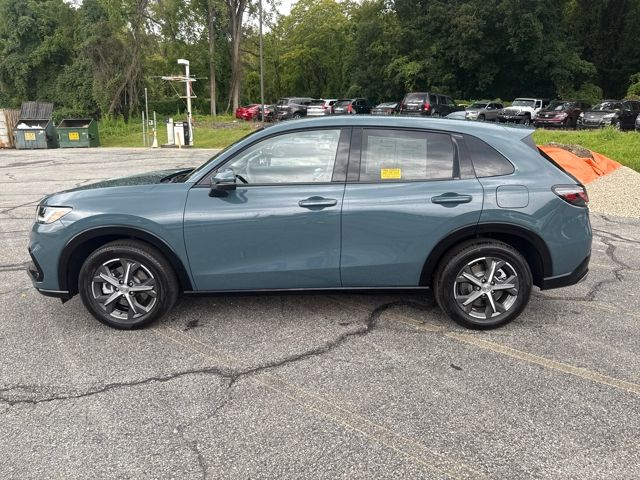 2025 Honda HR-V EX-L photo 4