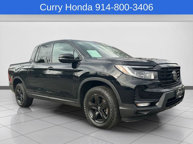 2023 Honda Ridgeline Black Edition's photo