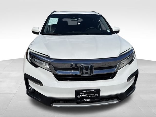 2022 Honda Pilot Touring photo 2