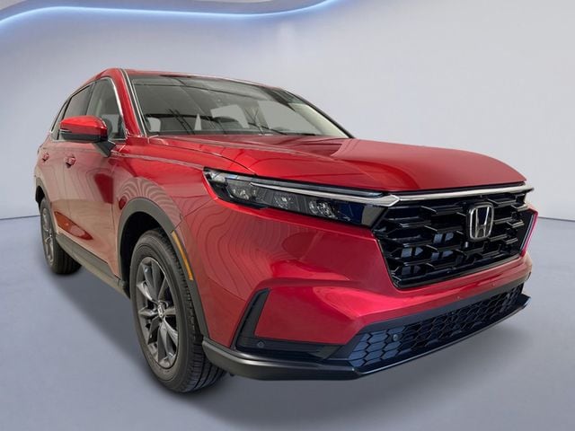 2026 Honda CR-V EX-L's photo