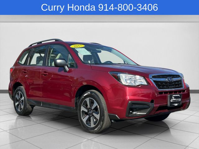2017 Subaru Forester