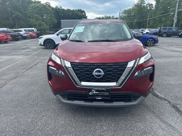 Used 2023 Nissan Rogue S with VIN 5N1BT3AB0PC866206 for sale in Cortlandt, NY