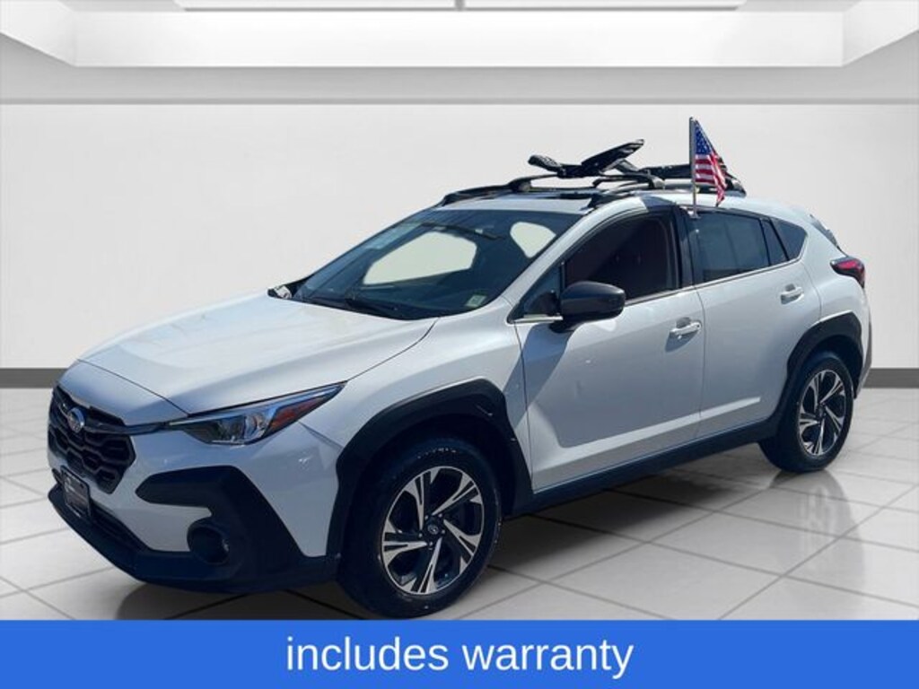 Used 2024 Subaru Crosstrek Premium SUV