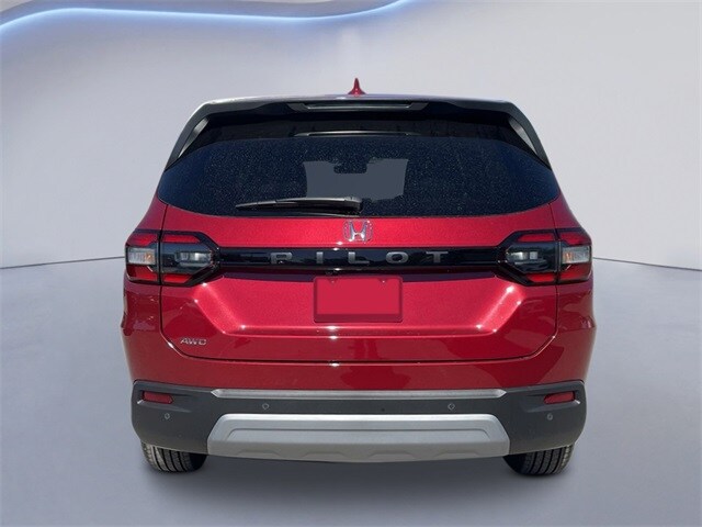 2025 Honda Pilot EX-L photo 4